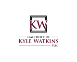 https://www.logocontest.com/public/logoimage/1521185191Law Office of Kyle Watkins1.png
